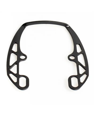 Magura Piastra Montaggio Evo2 XL (+15mm) X Un Freno, Nero