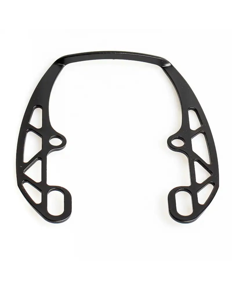 Magura Piastra Montaggio Evo2 XL (+15mm) X Un Freno, Nero