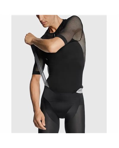 Assos SS Skin Layer Superléger Men's Baselayer, Black Series