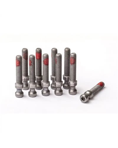 Magura Quick Release Bolt, For Easy Mount, T25, (Pack Of 10 Pcs)