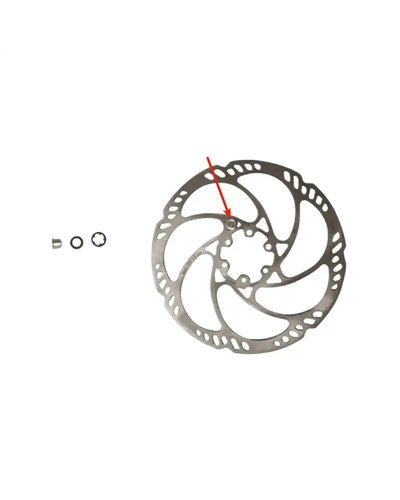 Magura Sensore Magnetico per Disco, Adatto per Dischi Storm Hc  180 mm e Mdr-C (Conf. 1 Pezzo)