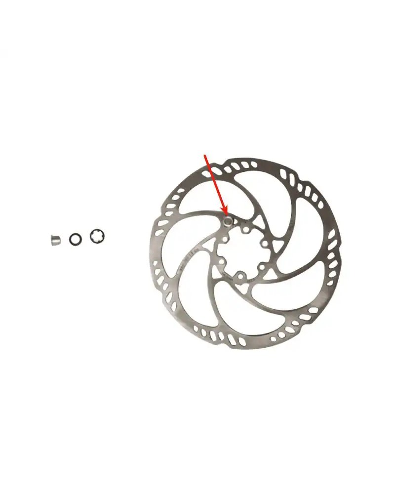 Magura Magnetic Sensor For Disc - Storm Hc Discs  180 mm And Mdr-C (Pack = 1 Piece)