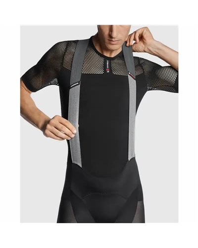 Assos SS Skin Layer Superléger Men's Baselayer, Black Series