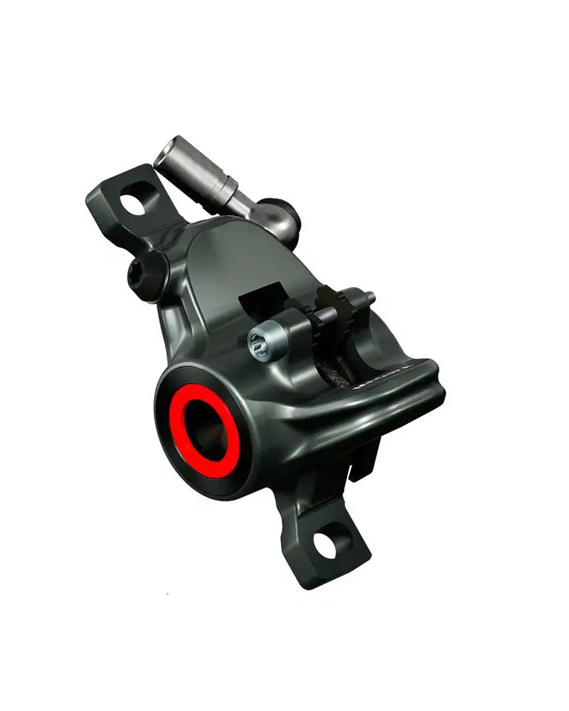 Magura Brake Caliper Mt8, Mystic Grey (1 Pc)