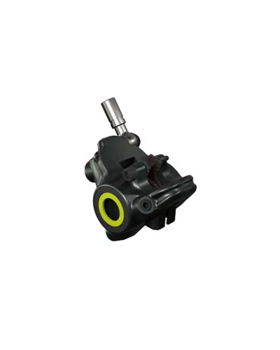 Magura Caliper Flatmount, Black, For Mt4/Mt8 Sl