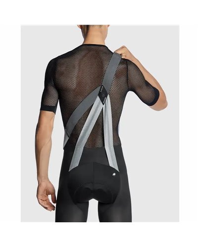 Assos SS Skin Layer Superléger Men's Baselayer, Black Series