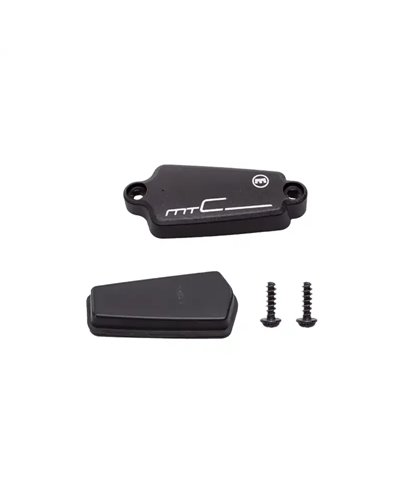 Magura Cap Ct Incl. Sealing Bellows, Right, Black