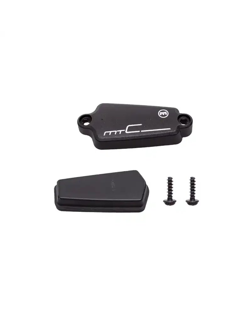 Magura Tappo Ct Inclusa Guarnizione, Destra, Nero