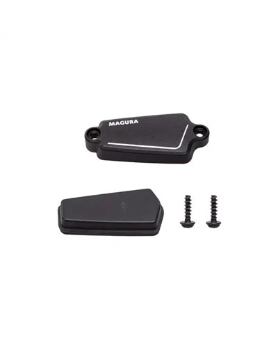 Magura Cap Ct Incl. Sealing Bellows, Left, Black