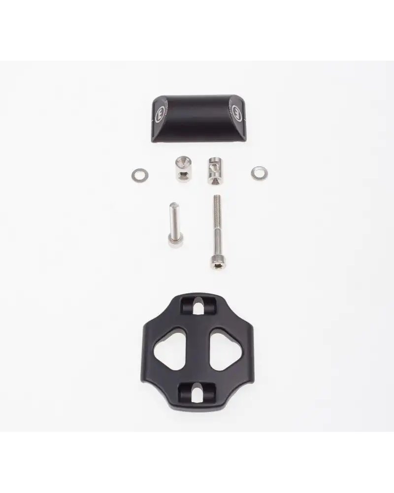 Magura Vyron Elect Seatpost Saddle Clamp Complete Inc. Bolts (1 Pc)