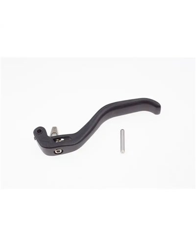 Magura Brake Lever Blade Mt Trail Carbon/Mt7, 2-Finger Aluminium Lever Blade, Black, My2015 (1 Pc)