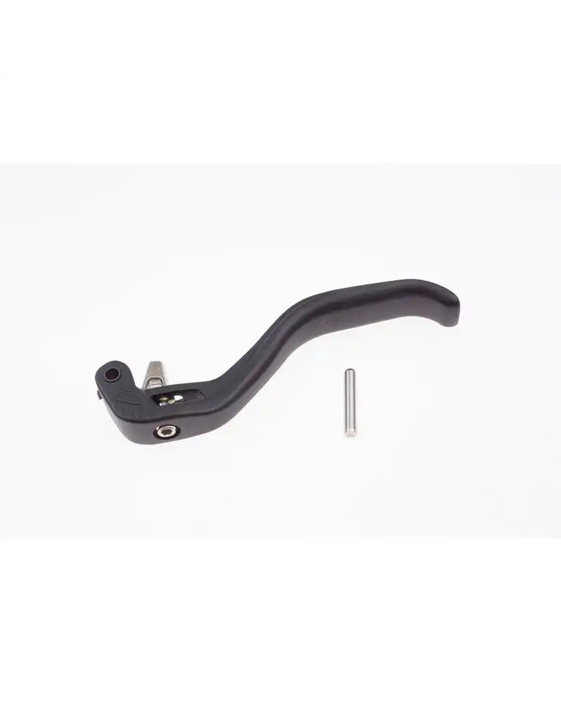 Magura Brake Lever Blade Mt Trail Carbon/Mt7, 2-Finger Aluminium Lever Blade, Black, My2015 (1 Pc)