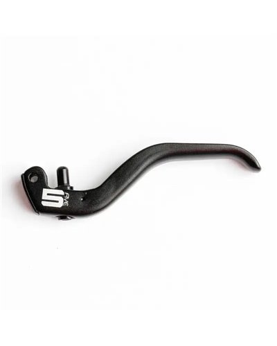 Magura Brake Lever Blade Mt5, 2-Finger Aluminium Light-Weight Leverblade, Black, My2015 (1 Pc)