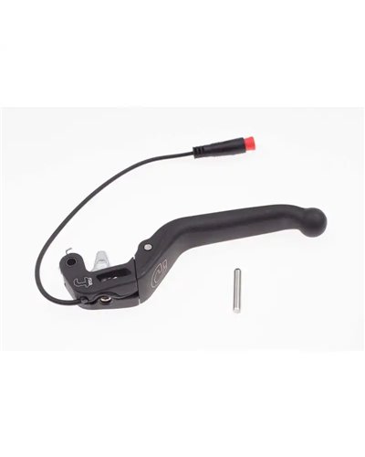 Magura Brake Lever Blade Closer Mt4E, Black, 3-Finger Aluminium Lever Blade With Ball-End, Black (1 Pc)