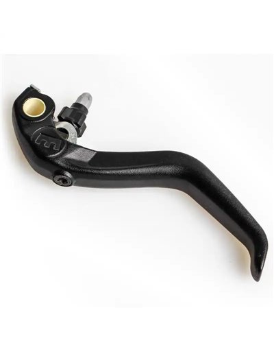Magura Brake Lever Blade Hs33 R, 2-Finger Lever Blade, Black, Incl. Hollow Pivot (1 Pc)