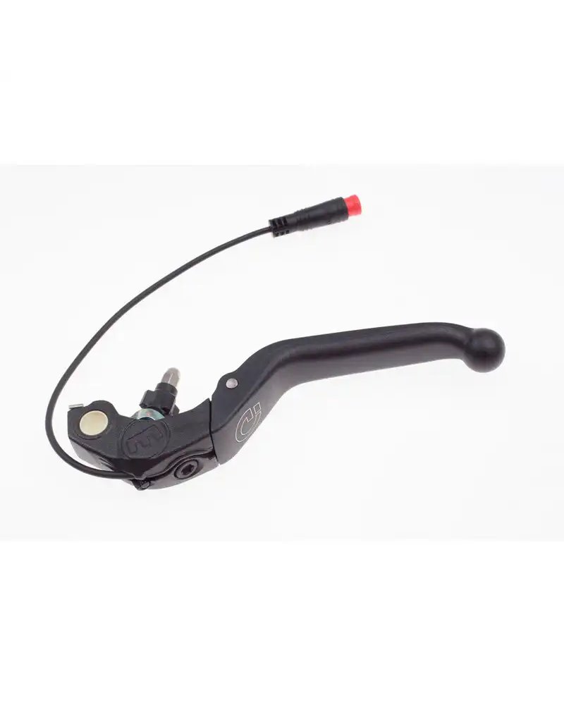 Magura Brake Lever Blade Opener Hs33Re, 4-Finger Black (1 Pc)