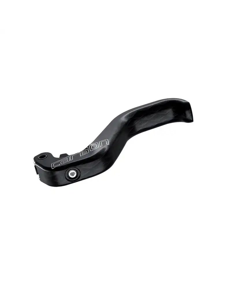 Magura Lever Blade Hc, 1-Finger Carbolay Lever Blade, Black, For Mt6/Mt7/Mt8/Mt Trail Sl (Pu = 1 Piece