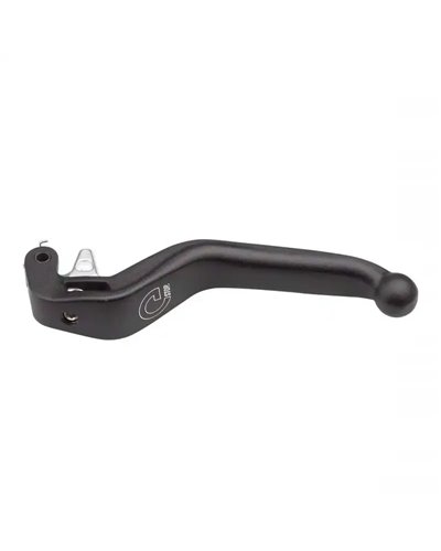 Magura Brake Lever Mt Estop, 2-Fingers Lever In Light Aluminum, Black, Ma2020(1 Pc Per Pack)