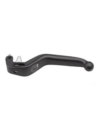 Magura Leva Freno Mt Estop, Leva a 3 Dita in Alluminio con Testa Sferica, Nero (Conf.  1 Pezzo)