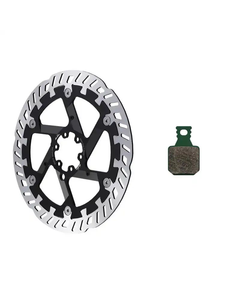 Magura Mt Estop Optimized Kit 203/P - 8.S:Brake Disc Mdr-P,  203 mm