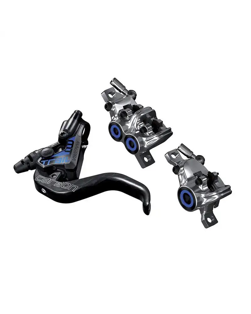 Magura Mt Trail Sl, 1-Finger Hc-Carbolay Lever Blade - Mounting Left/Right (2 Piston)