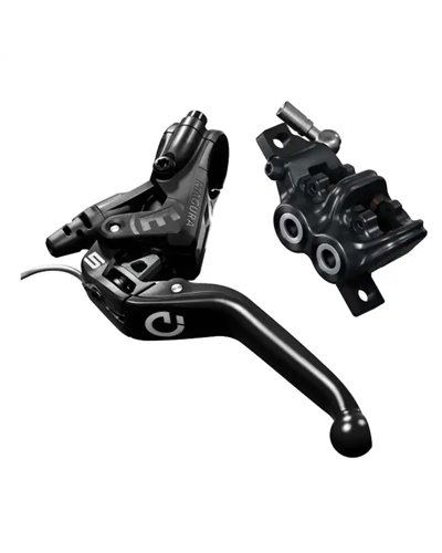 Magura Mt5E, Contatto di Chiusura Higo, No
