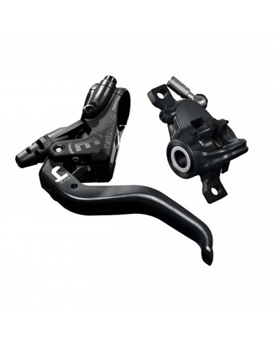 Magura Mt4, Leva a 2 Dita in Alluminio Leggero, Utilizzabile a Destra/Sinistra