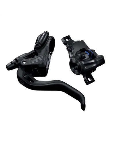 Magura Mt Sport, Leva a 2 Dita in Carbotecture, Utilizzabile a Destra/Sinistra