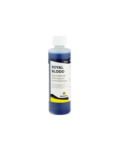 Magura Mineral Oil Royal Blood, 250ml