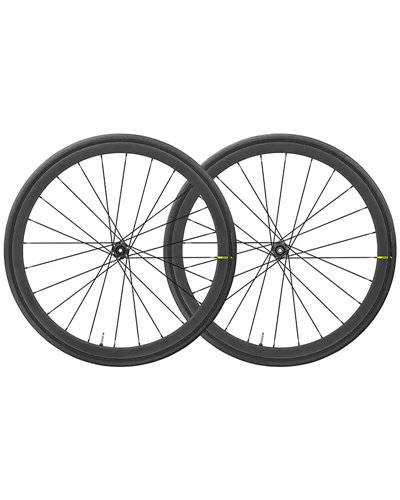 Mavic Ksyrium Pro Carbon SL UST 19 DCL Coppia Ruote M-28