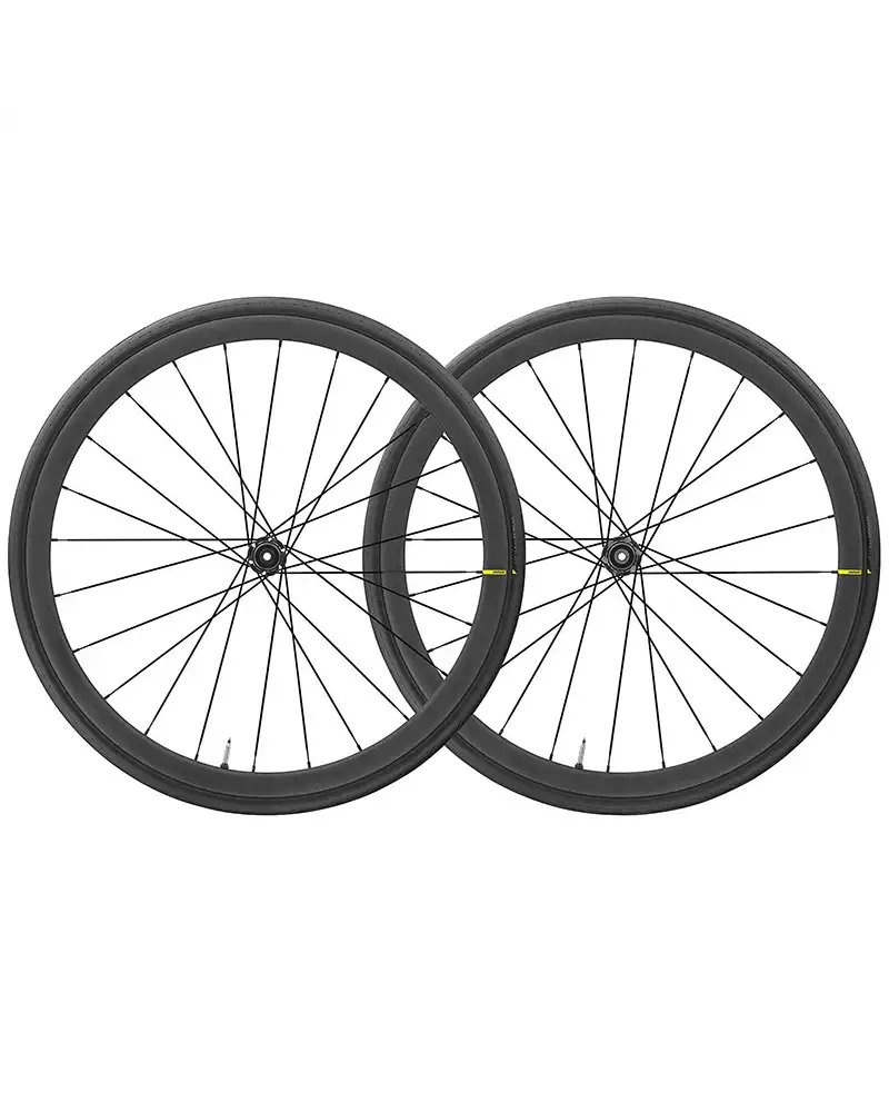 Mavic Ksyrium Pro Carbon SL UST 19 DCL Coppia Ruote M-28