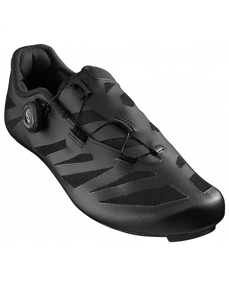 Mavic Cosmic SL Ultimate Scarpe Strada Uomo, Black/Black/Black
