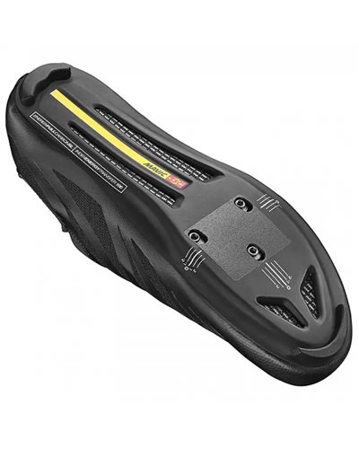 Mavic Cosmic SL Ultimate Scarpe Strada Uomo, Black/Black/Black