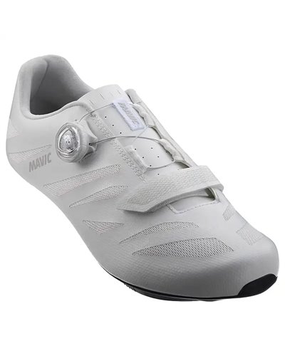 Mavic Cosmic Elite SL Scarpe Strada Uomo, White/White