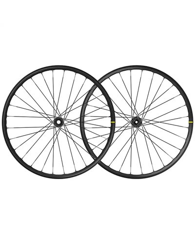 Mavic E-XA 35 Elite 27.5 Coppia Ruote MTB E-Bike Boost