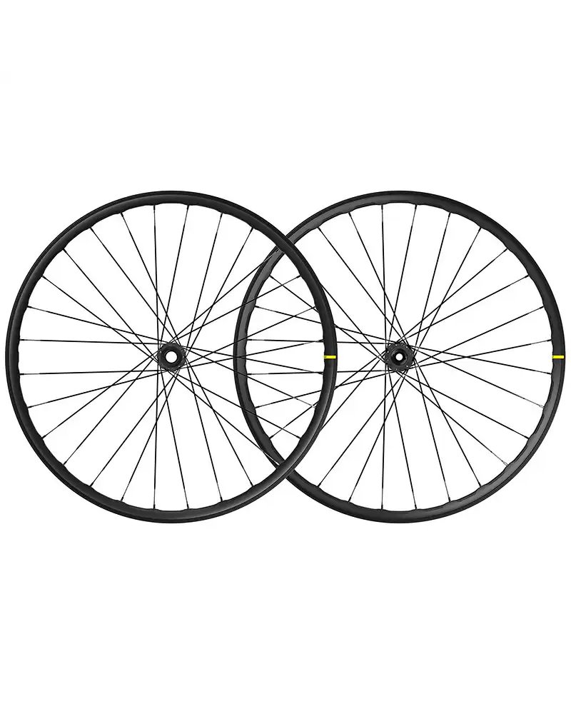 Mavic E-XA 35 Elite 27.5 MTB E-Bike Wheelset Boost