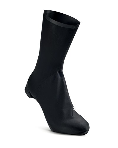 Assos RS Rain Booties, Black Series