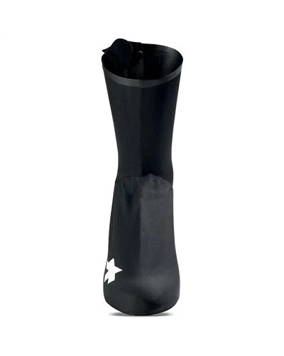 Assos RS Rain Booties, Black Series