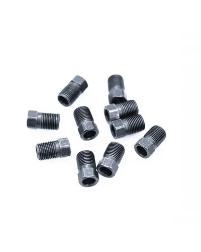 Magura Vite X Raccordi, M8X0, 75, Nero, Esclusi Freno Mt, (10 pz)