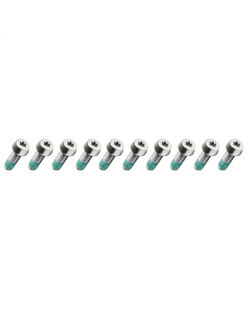 Magura Viti Is (Alluminio), T25 M6X18, 10 pz