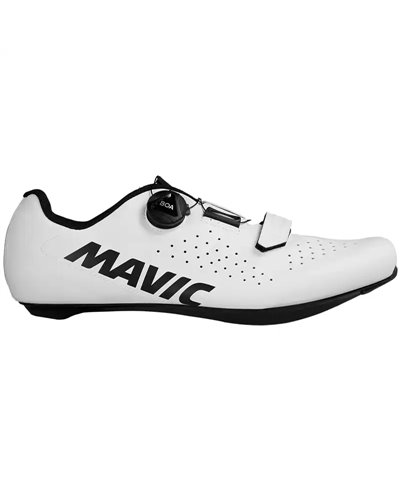 Mavic Cosmic Boa Scarpe Strada Uomo Taglia EU 44, Bianco