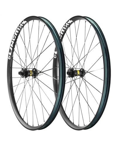 Mavic e-Deemax 30 29 Gen2 Center Lock MTB Wheelset Boost