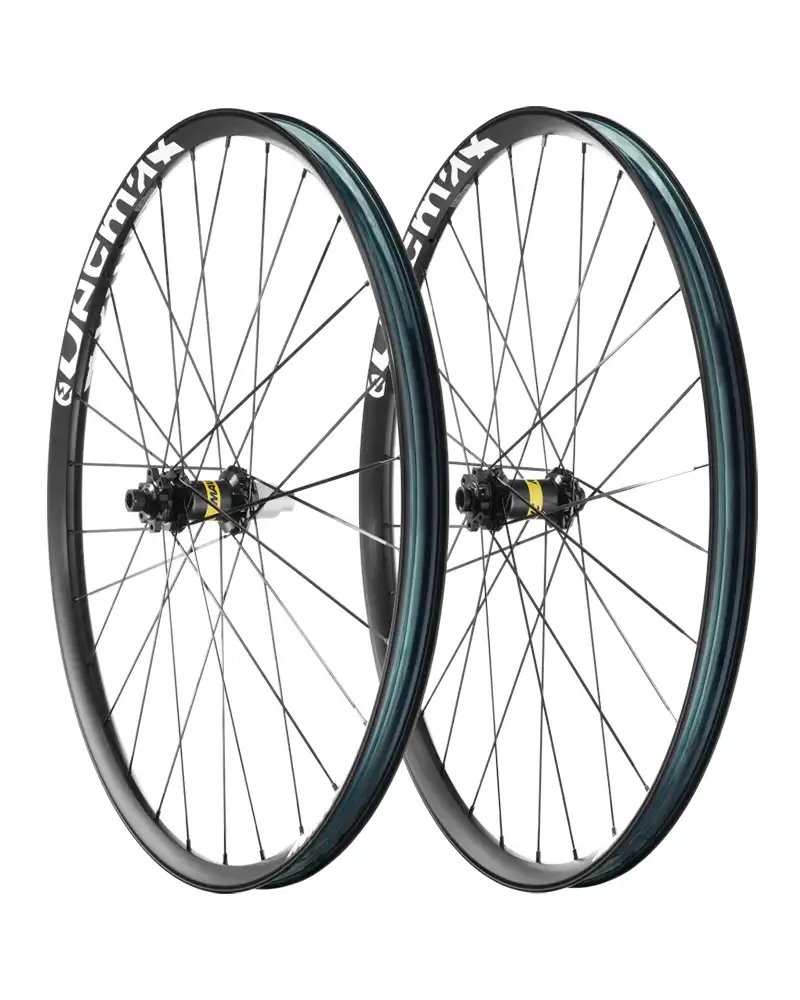 Mavic e-Deemax 30 29 Gen2 Center Lock MTB Wheelset Boost