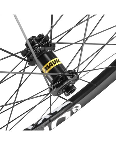 Mavic e-Deemax 30 29 Gen2 Center Lock MTB Wheelset Boost