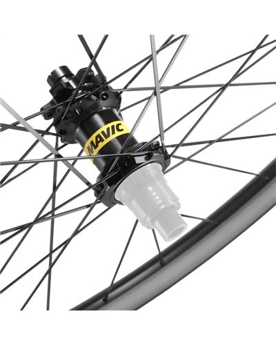 Mavic e-Deemax 30 29 Gen2 Center Lock MTB Wheelset Boost