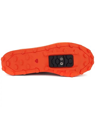 Mavic XA Matryx Men's MTB Cycling Shoes Size EU 42 2/3, Red Orange