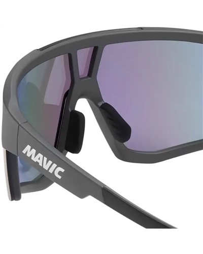Mavic Occhiali MVS Aeroframe, Anthracite/Gold-Blue (CAT.3)