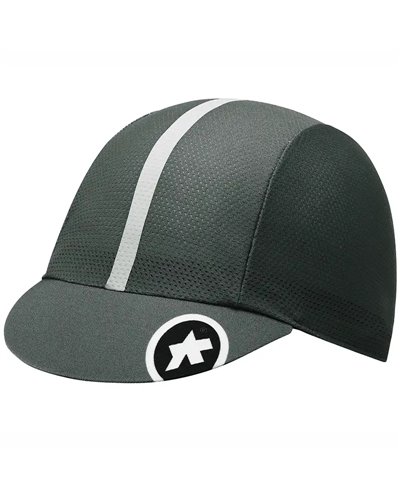 Assos Cappellino Ciclismo, Grenade Green
