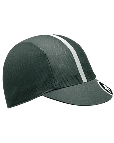 Assos Cycling Cap, Grenade Green