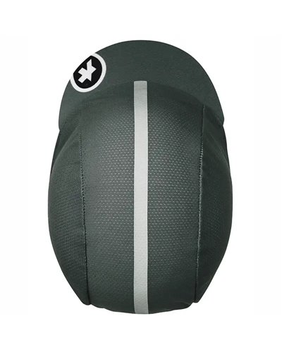Assos Cycling Cap, Grenade Green